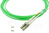 BlueOptics SFP3132GU3MK Glasvezel kabel 3 m LC SC OM5 Muntkleur
