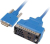 HPE X260 V.35 2m DTE kabel równoległy Niebieski