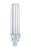 Osram Dulux D fluoreszkáló lámpa 26 W G24d-3 Hideg fehér