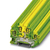 Phoenix STTB 1.5-PE blok zaciskowy Zielony, Żółty
