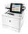 HP Color LaserJet Enterprise MFP M577f, Kleur, Printer voor Bedrijf, Afdrukken, kopiëren, scannen, faxen, Invoer voor 100 vel; Printen via de USB-poort aan voorzijde; Scannen na...
