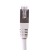 Uniformatic 2m Cat6a cable de red Gris S/FTP (S-STP)