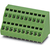 Phoenix PCB terminal block - ZFKKDS 1,5-5,08 morsettiera Verde