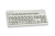 CHERRY G80-3000 Tastatur USB AZERTY Französisch Grau