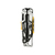 Leatherman Signal alicate multiherramienta para bolsillo 19 herramientas Negro, Plata