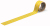 Wago 210-706/000-002 samoprzylepne etykiety Zaokrąglony prostokąt Żółty 3000 szt.