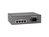 LevelOne 5-Port Fast Ethernet PoE Switch, 802.3at/af PoE, 4 PoE Outputs, 120W