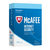 McAfee Internet Security 2017 Sicurezza antivirus Base ITA 3 licenza/e 1 anno/i