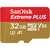 SanDisk Extreme Plus 32 GB MicroSDHC UHS-I