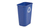 Rubbermaid FG295773BLUE cestino per rifiuti Rettangolare Blu