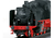 Märklin Class 24 Steam Locomotive with a Tender makett alkatrész vagy tartozék Mozdony