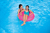 Intex 59262NP flotador para piscina y playa Verde, Naranja, Rosa