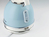 Ariete ARI-2877-BL electric kettle 1.7 L 2000 W Beige, Blue