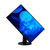 V7 L27HAS2K-2E LED display 68,6 cm (27") 2560 x 1440 pixelek Quad HD Fekete
