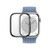 PanzerGlass ® Displayschutz Full Body Apple Watch Series 9 | 8 | 7 | 41mm | Schwarz
