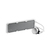 XPG LEVANTE X 360 Processor Hybride koeler 12 cm Wit