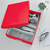 Leitz Click & Store WOW Aufbewahrungsbox Rechteckig Polypropylen (PP) Rot