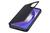Samsung EF-ZA546 Handy-Schutzhülle 16,3 cm (6.4") Geldbörsenhülle Schwarz