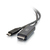 C2G Cavo adattatore audio/video da USB-C[R] a HDMI[R] da 3 m (10 piedi)