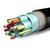 CLUB3D Cable DisplayPort 1.4 HBR3 8K M/M 3metro