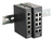 D-Link DIS-100E-8W hálózati kapcsoló Beállítást nem igénylő (unmanaged) L2 Fast Ethernet (10/100) Fekete