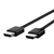 Belkin AV10176BT1M-BLK HDMI cable 1 m HDMI Type A (Standard) Black