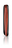 Emporia ONE 6,1 cm (2.4") 80 g Nero, Rosso Telefono cellulare basico