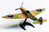 Airfix Spitfire Starrflügelflugzeug-Modell Montagesatz