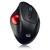 Adesso iMouse T30 - Wireless Programmable Ergonomic Trackball Mouse