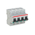 ABB S804PV-SP63 Stromunterbrecher Miniatur-Leistungsschalter 4