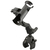 RAM Mounts Tube Jr. Rod Holder with Revolution Arm and Tough-Claw Base