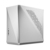 Fractal Design Era ITX Midi Tower Silver, White, Wood