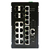 Edimax IGS-5416P switch di rete Gestito Gigabit Ethernet (10/100/1000) Supporto Power over Ethernet (PoE) Nero