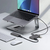 StarTech.com 4-Port USB-C Hub, 5Gbps, Bus Powered, USB-C naar 4x USB-A hub met Extra USB-C Voedingsingang, 30cm Host Kabel, Compacte Desktop/Laptop USB Hub