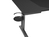 GENESIS NDS-2249 escritorio para ordenador Negro