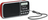 TechniSat 0000/3922 Radio Tragbar Digital Rot