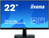 iiyama ProLite XU2292HS-B1 LED display 54,6 cm (21.5") 1920 x 1080 Pixels Full HD Zwart