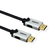 VALUE 11.99.5940 HDMI kábel 1 M HDMI A-típus (Standard) Fekete