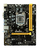 Biostar B365MHC motherboard Intel B365 LGA 1151 (Socket H4) micro ATX