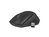 NATEC Stingray klawiatura Dołączona myszka RF Wireless QWERTY US English Czarny