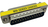 Distrelec RND 205-00853 tussenstuk voor kabels D-SUB 25-Pin Geelkoper