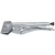 Gedore 6406030 adjustable wrench