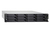QNAP TL-R1200C-RP contenitore di unità di archiviazione Box esterno HDD/SSD Nero, Grigio 2.5/3.5"