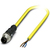 Phoenix Contact 1406302 kábel érzékelőhöz és működtető szervhez 10 M Sárga