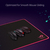 ASUS ROG Sheath Electro Punk Gaming mouse pad Black, Pink