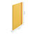 Leitz 46700019 folder Polypropylene (PP) Yellow A4
