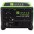 Zipper ZI-STE1100IV agregat prądotwórczy 1100 W 4,2 l Benzynowy Czarny, Zielony