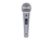 Omnitronic MIC 85S Grijs Microfoon voor podiumpresentaties