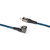 Nedis GCTB39650AL20 Lightning-kabel 2 m Zwart, Blauw