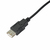 Akyga AK-USB-19 USB-kabel 3 m USB 2.0 USB A Zwart